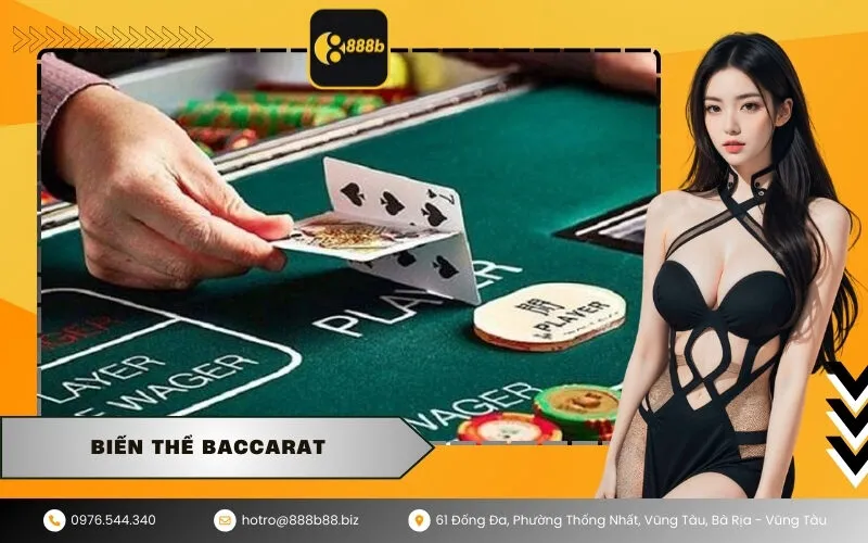 Biến thể Baccarat