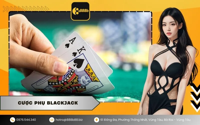 Cược Phụ Blackjack