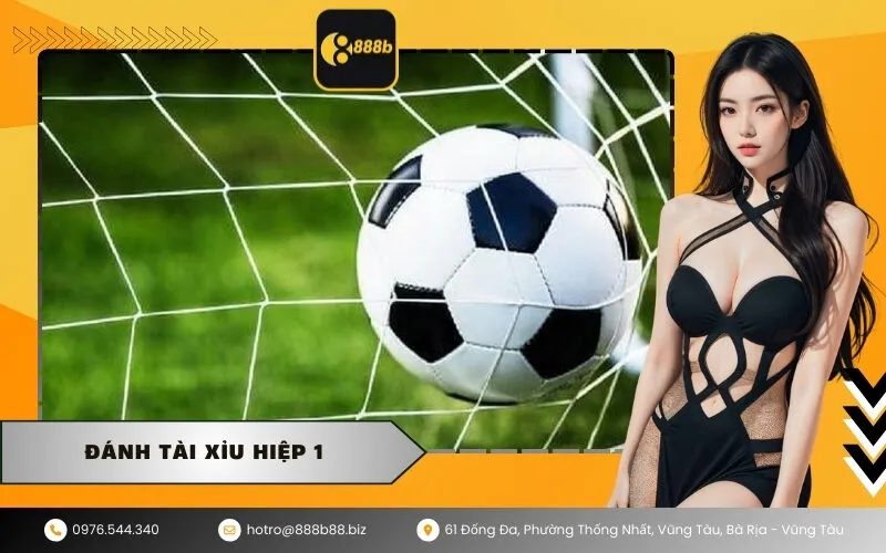 Đánh Tài Xỉu hiệp 1