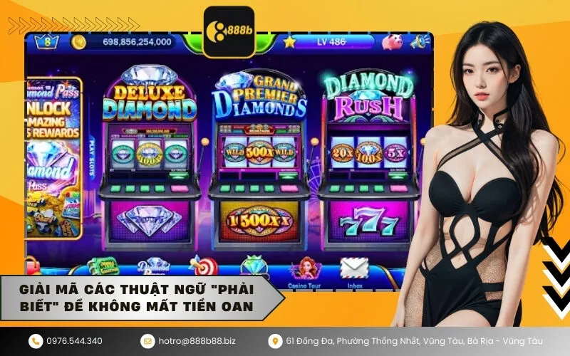 Giải mã các thuật ngữ phải biết để không mất tiền oan