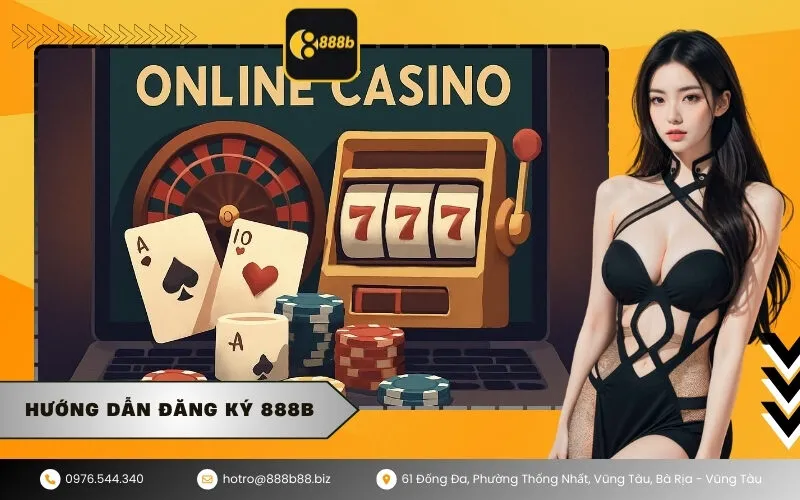 Hướng Dẫn Đăng Ký 888b