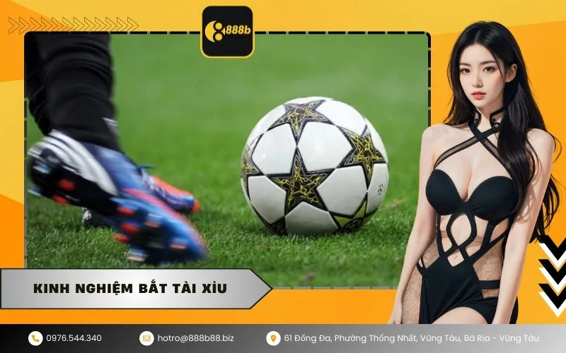 Kinh Nghiệm Bắt Tài Xỉu