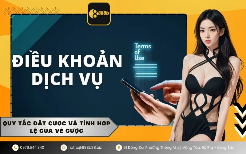 Quy tắc đặt cược và tính hợp lệ của vé cược