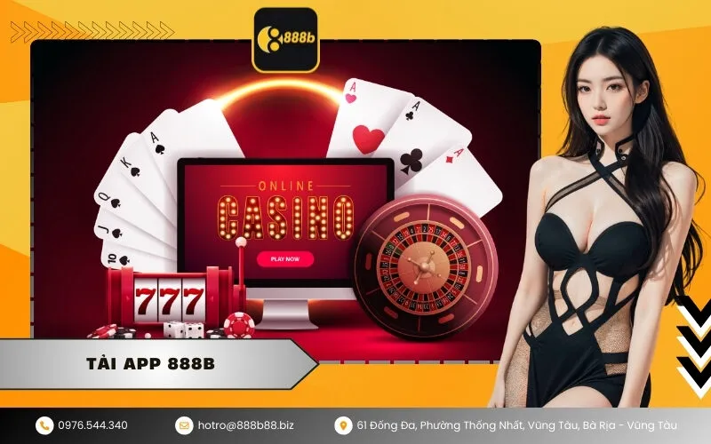 Tải App 888b